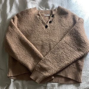 Pacsun La Hearts Pullover sweater, Size XS